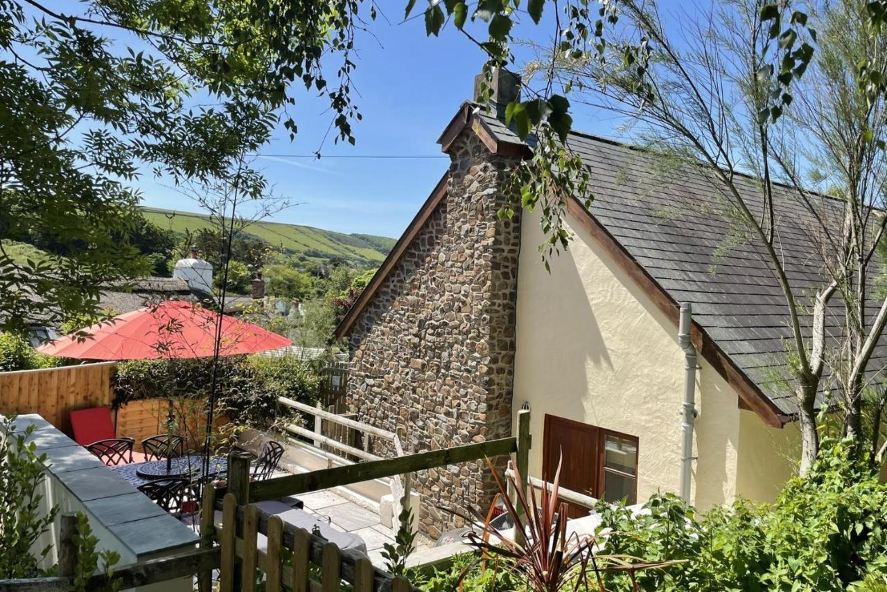 Croyde Thatchers Hideaway 2 Bedrooms Екстер'єр фото
