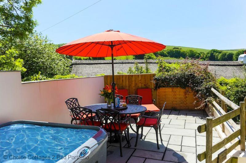 Croyde Thatchers Hideaway 2 Bedrooms Екстер'єр фото