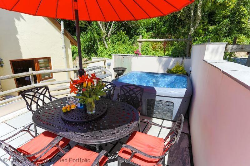 Croyde Thatchers Hideaway 2 Bedrooms Екстер'єр фото
