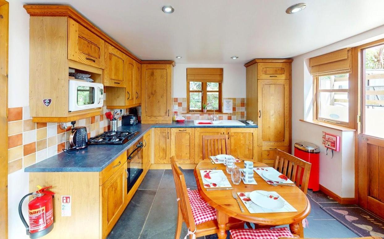 Croyde Thatchers Hideaway 2 Bedrooms Екстер'єр фото