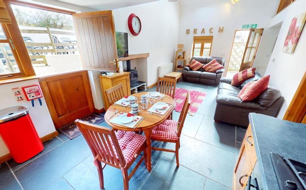 Croyde Thatchers Hideaway 2 Bedrooms Екстер'єр фото
