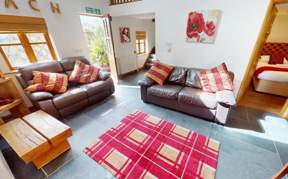 Croyde Thatchers Hideaway 2 Bedrooms Екстер'єр фото