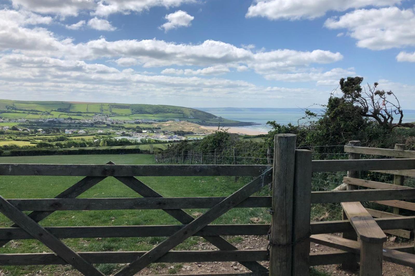 Croyde Thatchers Hideaway 2 Bedrooms Екстер'єр фото