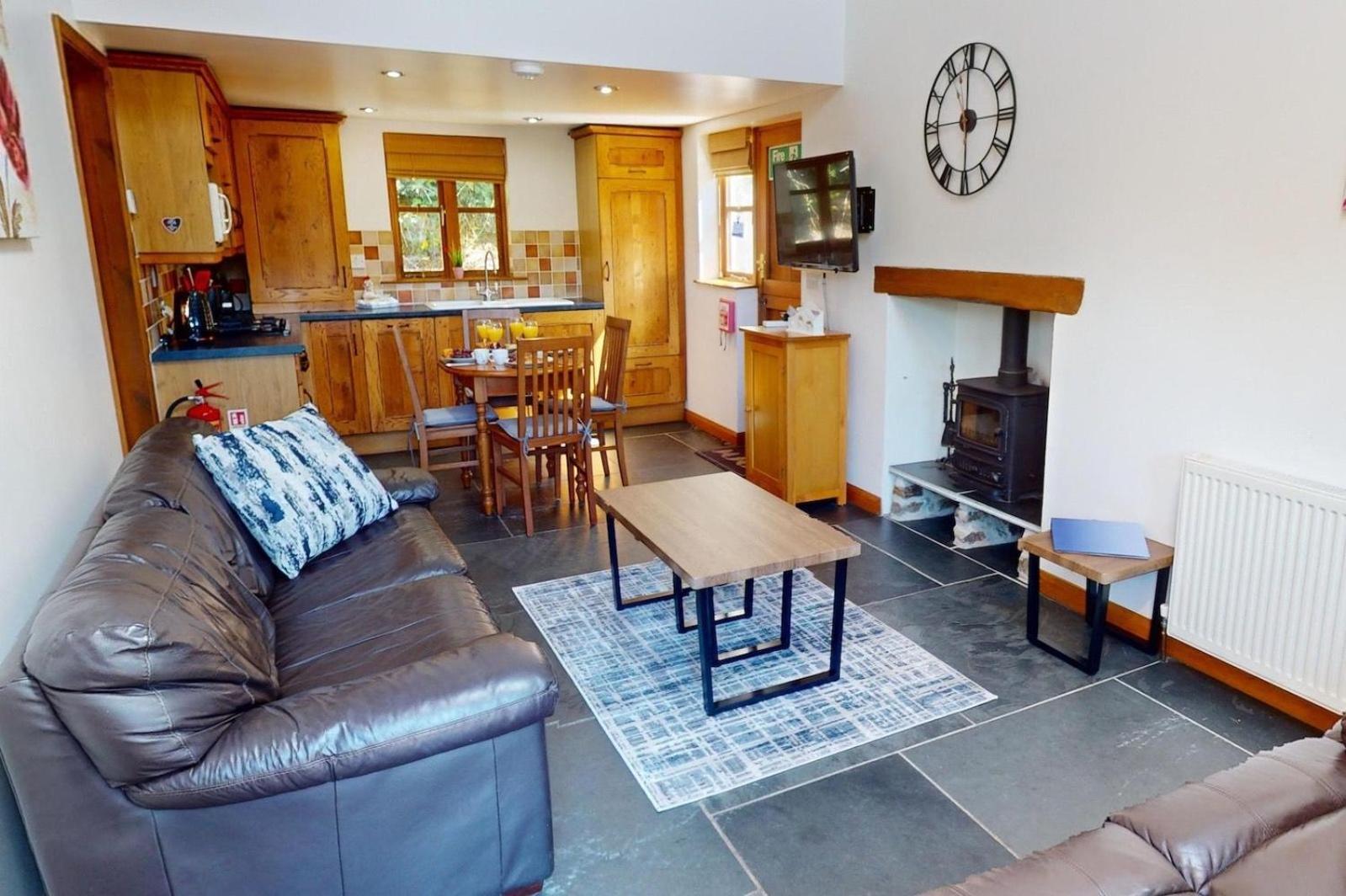 Croyde Thatchers Hideaway 2 Bedrooms Екстер'єр фото