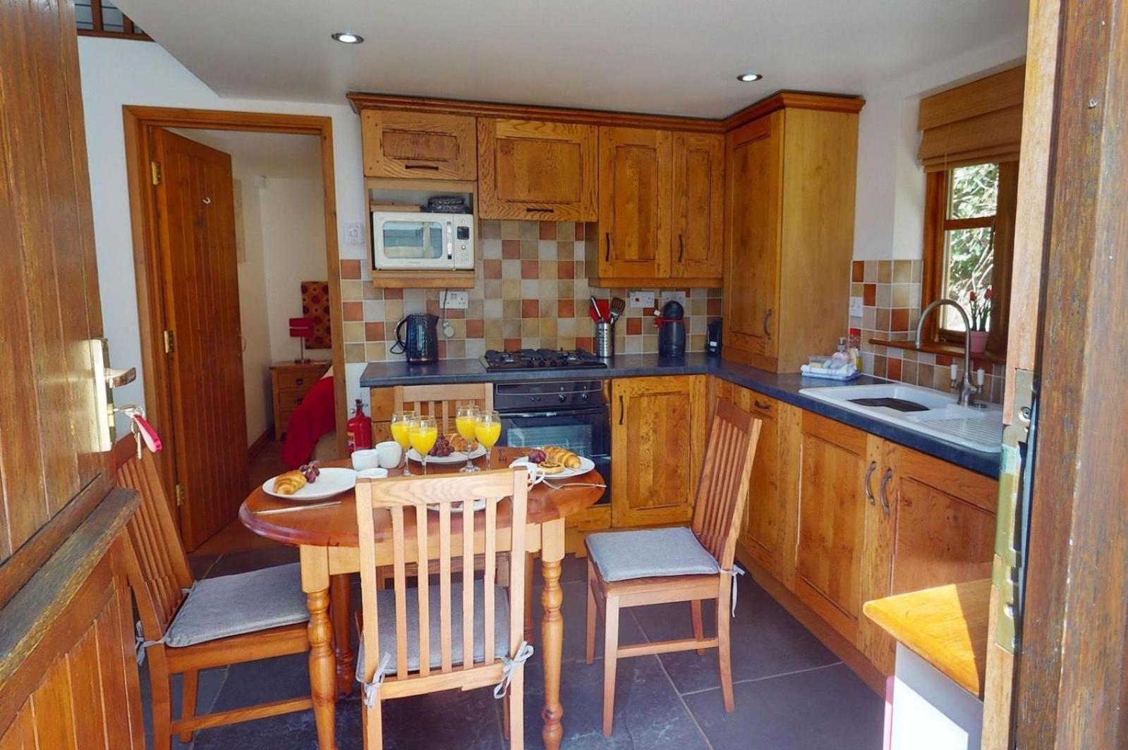 Croyde Thatchers Hideaway 2 Bedrooms Екстер'єр фото