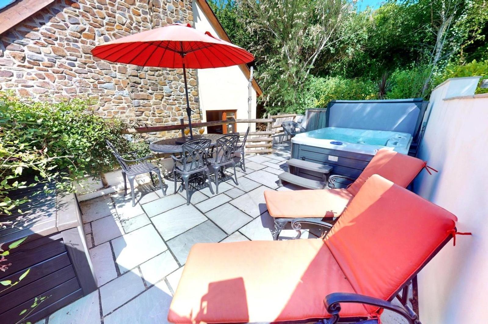 Croyde Thatchers Hideaway 2 Bedrooms Екстер'єр фото